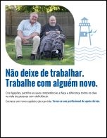 Não deixe de trabalhar.  Trabalhe com alguém novo.