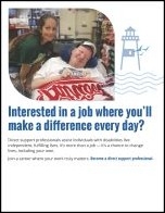 Interested in a job where you'll make a difference every day?