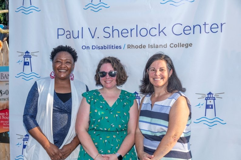 Isabel Kayembe, Crystal Cerullo and Amy Grattan