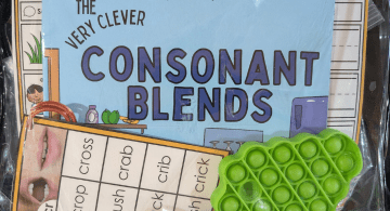 Consonant blends
