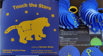 A science kit about stars.
