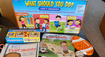 Social-emotional kit