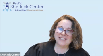 Screenshot from meeting video.