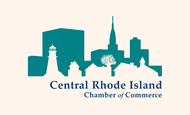 Logo for the Central Rhode Island Chamber of Commerce in Warwick, RI